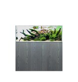 D-D D-D Aqua-Pro Aquascaper 1500 - CARBON OAK Süsswasseraquarium - Unterschrank mit Metallrahmen