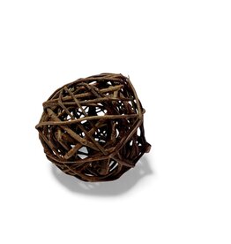 Brunch Ball Natur - Durchmesser ca. 6 cm