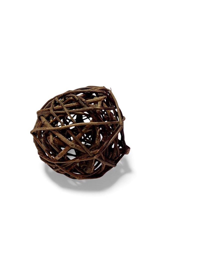 Brunch Ball Natur - Durchmesser ca. 6 cm