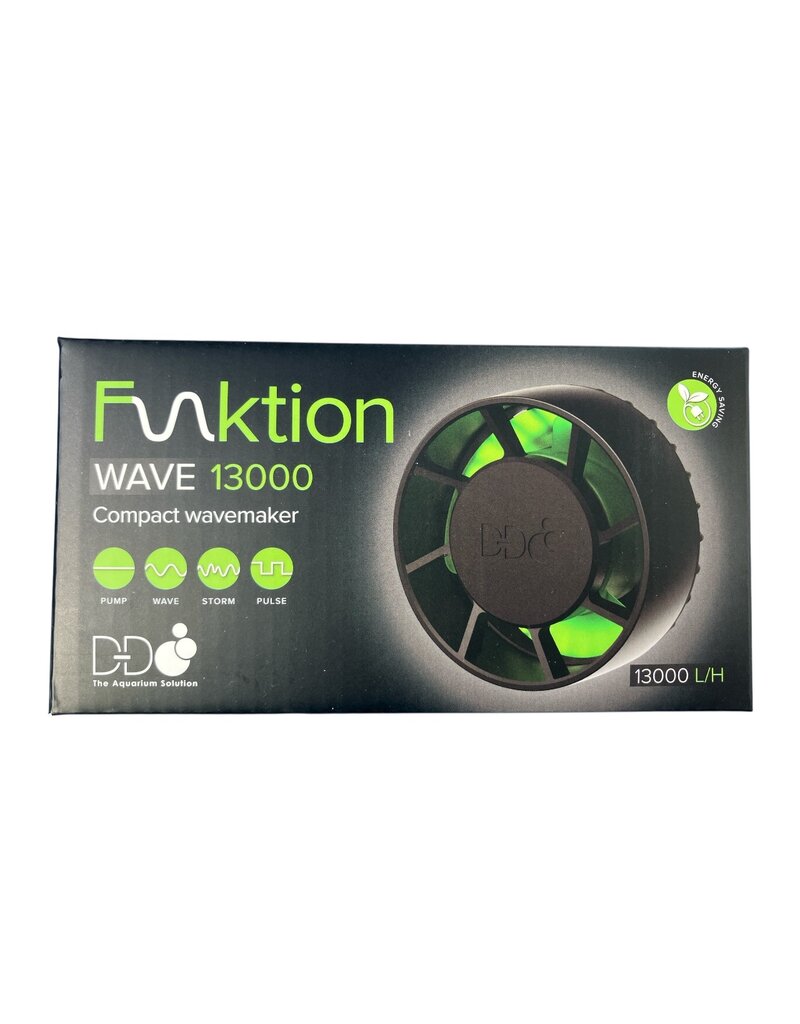 D-D D-D Funktion Wave Strömungspumpe