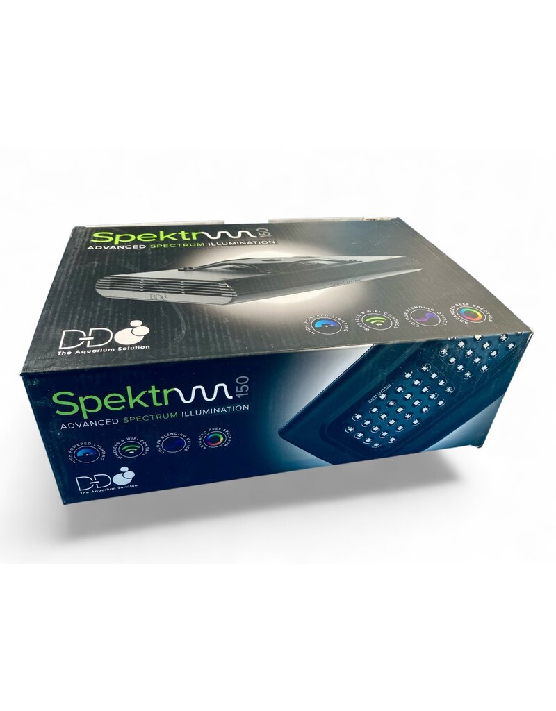 D-D D-D Spektrum 150 LED Leuchte