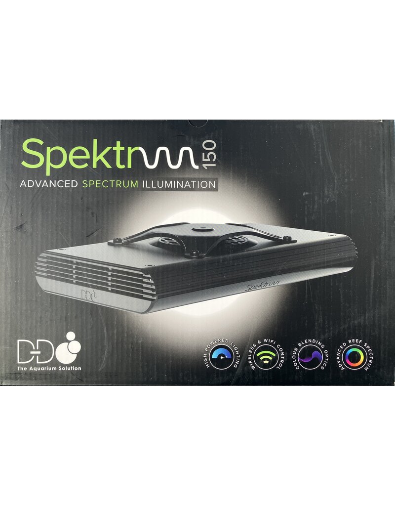 D-D D-D Spektrum 150 LED Leuchte