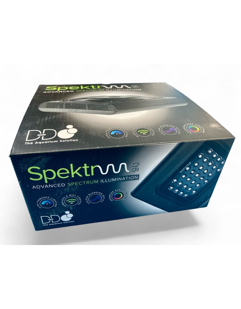D-D D-D Spektrum 90 LED Leuchte