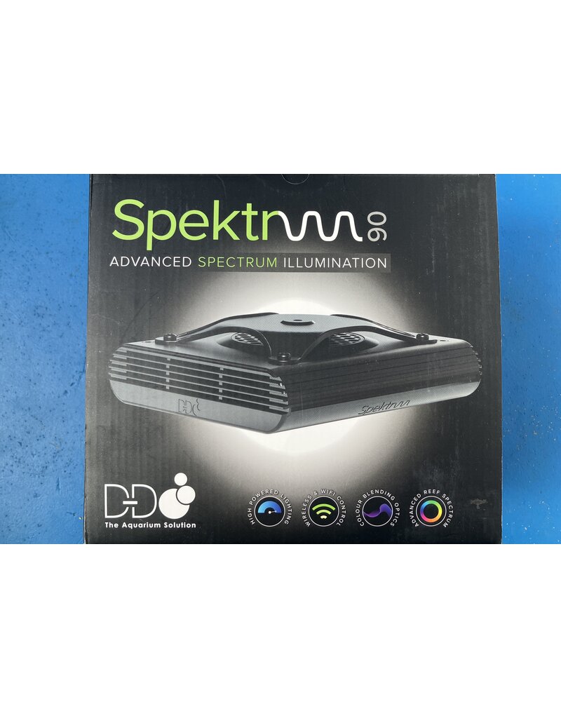 D-D D-D Spektrum 90 LED Leuchte