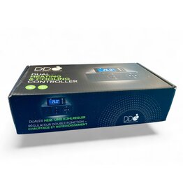 D-D D-D Dual Heiz- und Kühlregler