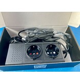 D-D D-D Dual Heiz- und Kühlregler