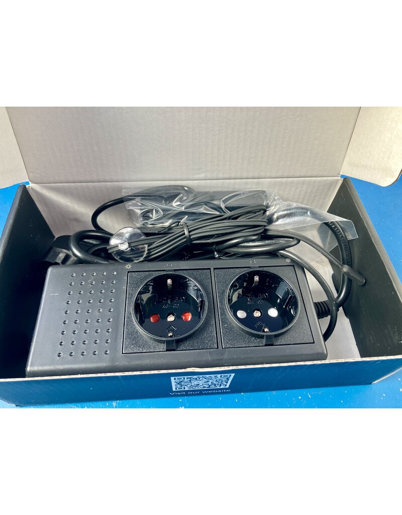 D-D D-D Dual Heiz- und Kühlregler