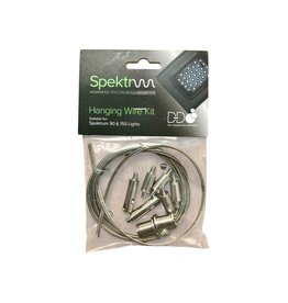 D-D D-D Spektrum Seilaufhängung