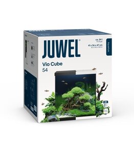 Juwel Juwel Vio Cube 54 schwarz