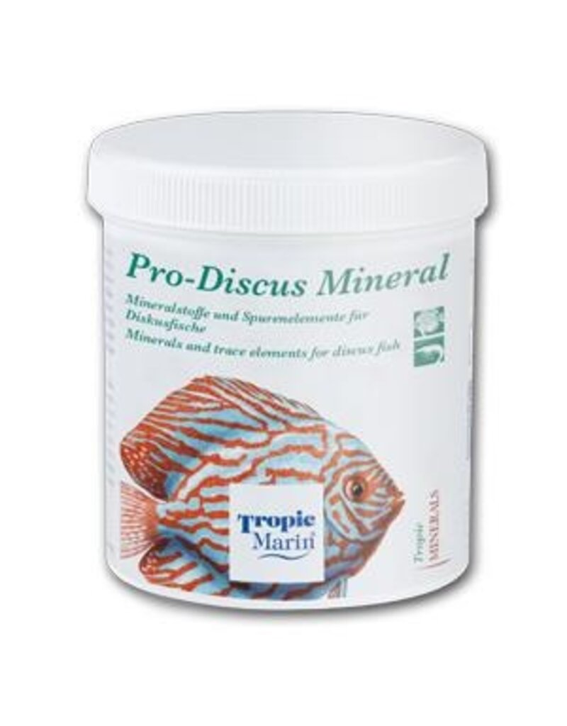 Tropic Marin Tropic Marin Pro-Discus Mineral 250g