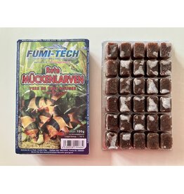 Zoo Schatz Zoo Schatz Rote Mückenlarven Zucht 5x 100g Blister (500g)