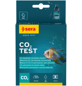 Sera Sera CO2 Test