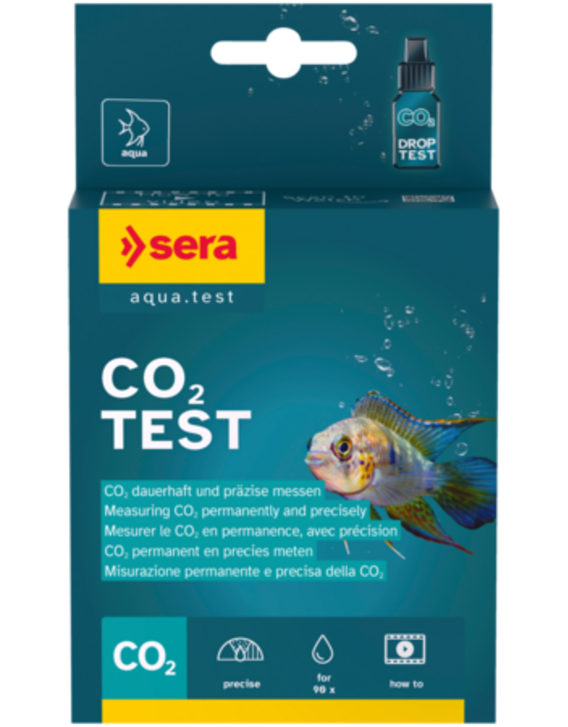 Sera Sera CO2 Test