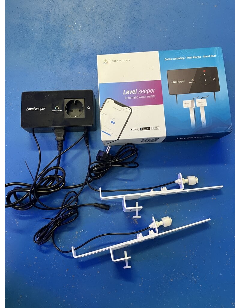 Reef Factory Level Keeper gebraucht