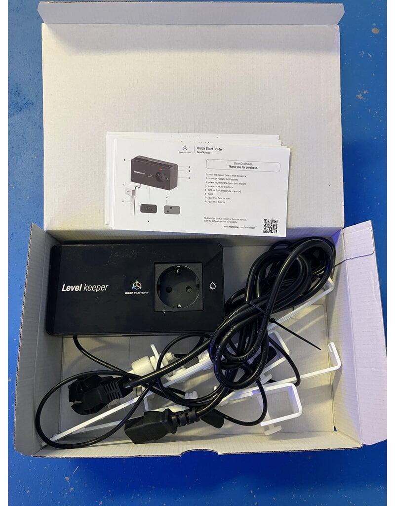 Reef Factory Level Keeper gebraucht