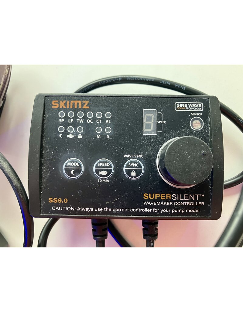 Dupla Dupla Marin Silent Waver SW 9.000 Strömungspumpe "gebraucht"