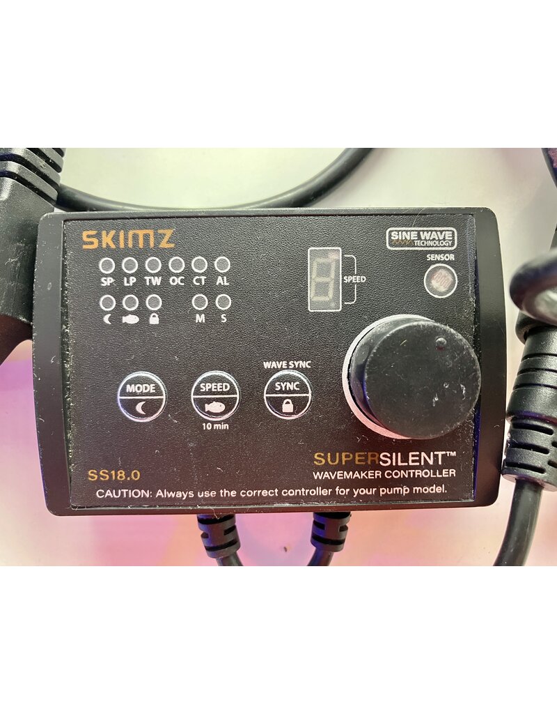 Dupla Dupla Marin Silent Waver SW 18.000 Strömungspumpe "gebraucht"