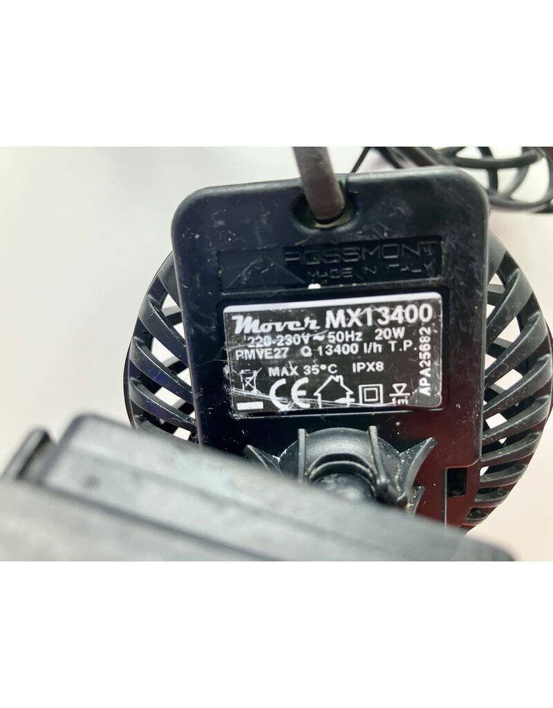 Rossmont Mover MX13400 Strömungspumpe "gebraucht"