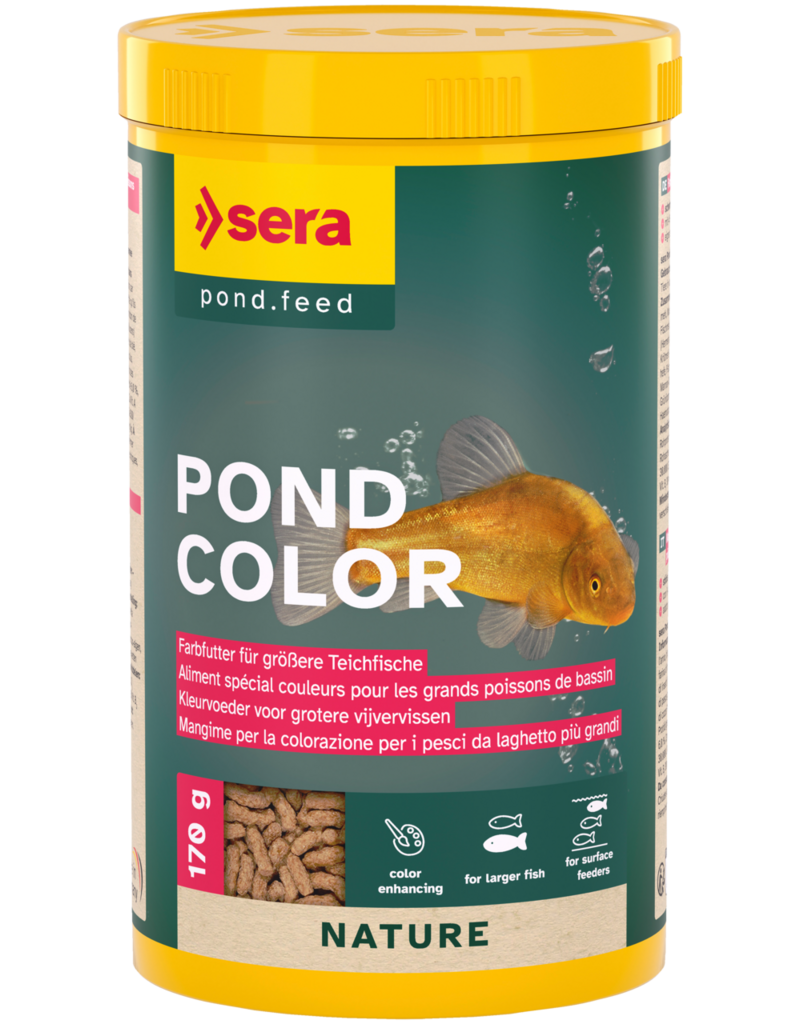 Sera Sera Pond Color Sticks  1000ml