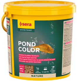Sera Sera Pond Color Sticks  3,8 Liter