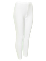 ZAZOU ZAZOU LEGGING WIT KORT