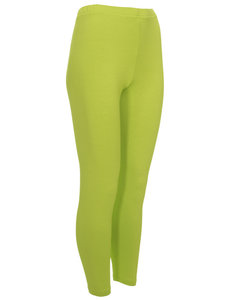 ZAZOU ZAZOU LEGGING KORT LIME