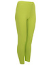 ZAZOU ZAZOU LEGGING KORT LIME