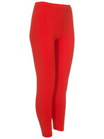ZAZOU LEGGING KORT RED