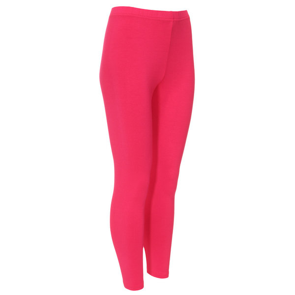 ZAZOU LEGGING KORT FUCHSIA