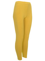 ZAZOU ZAZOU LEGGING KORT CURRY