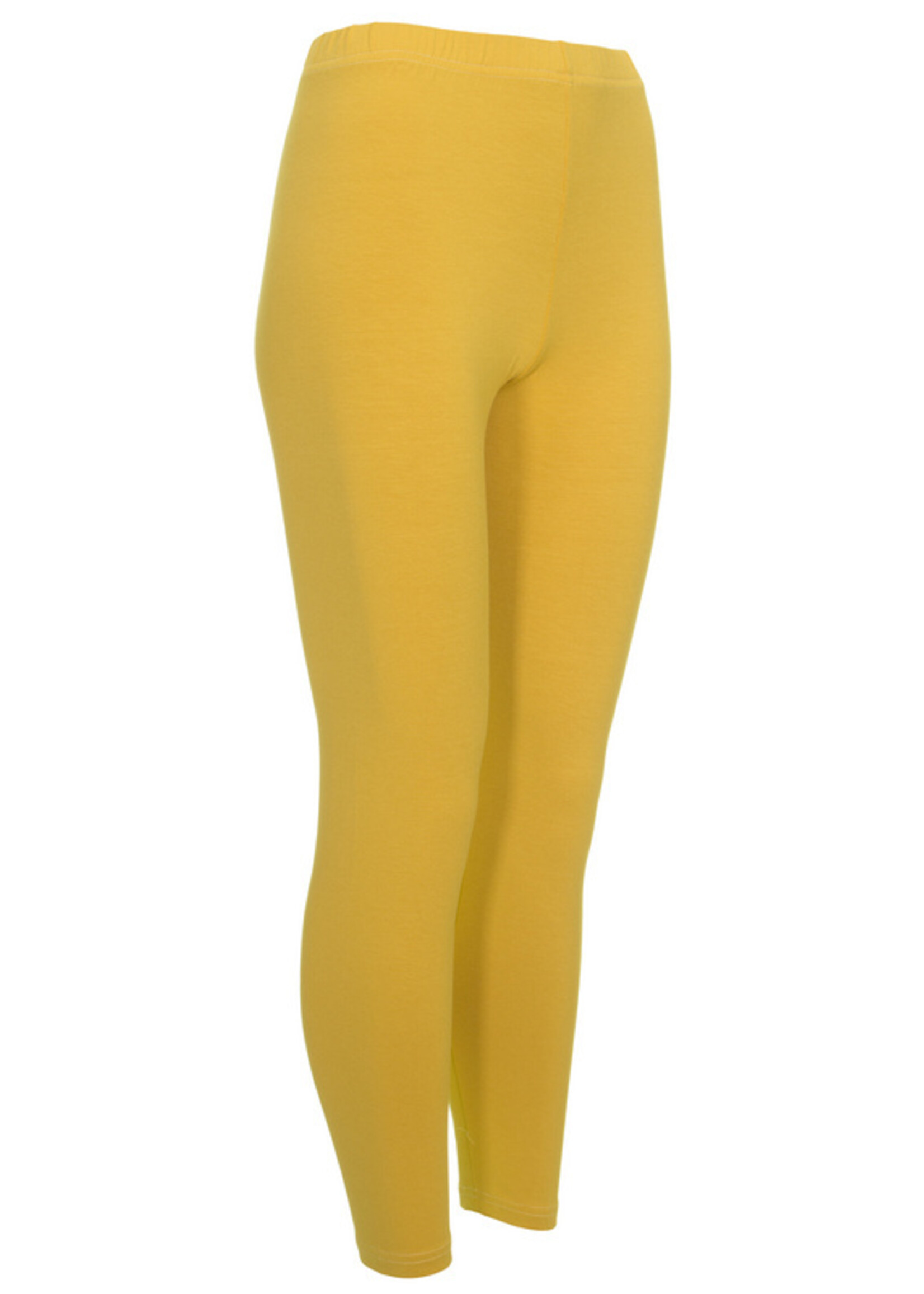 ZAZOU ZAZOU LEGGING KORT CURRY
