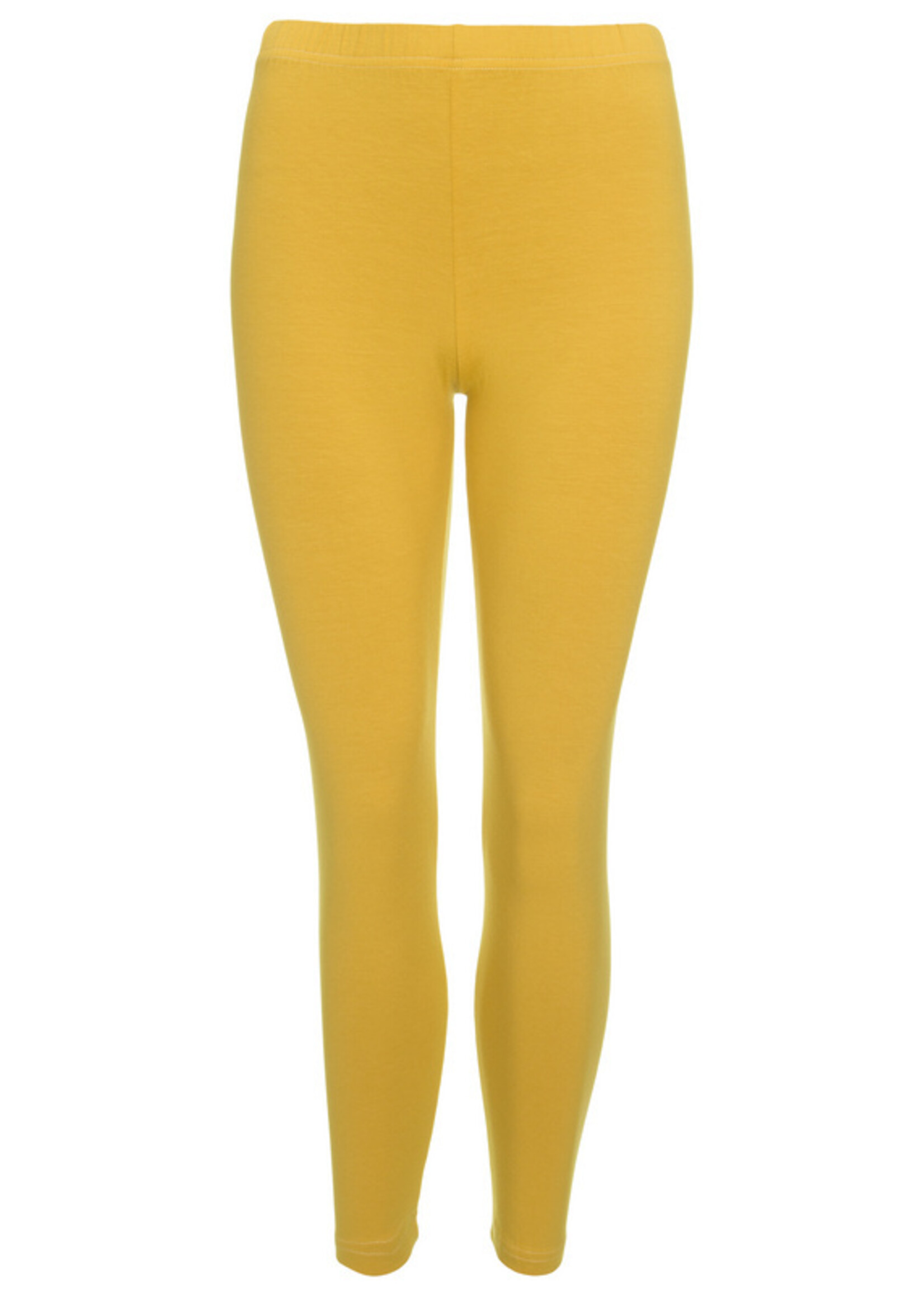 ZAZOU ZAZOU LEGGING KORT CURRY