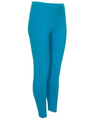 ZAZOU ZAZOU LEGGING KORT D.TURQUOISE