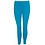 ZAZOU ZAZOU LEGGING KORT D.TURQUOISE