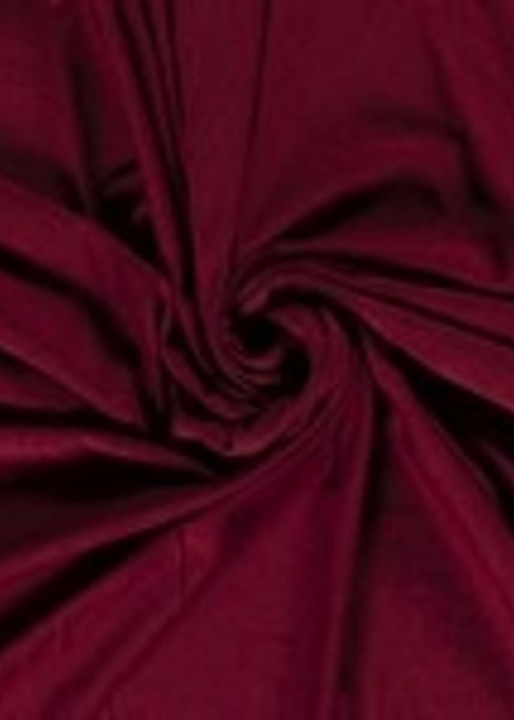 ZAZOU SHIRT AMY 3/4 MOUW BORDEAUX bamboe