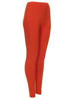 ZAZOU ZAZOU LEGGING ORANGE LANG
