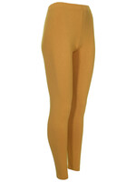 ZAZOU ZAZOU LEGGING OKER LANG