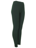 ZAZOU ZAZOU LEGGING BOTTLEGREEN LANG