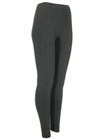 ZAZOU ZAZOU LEGGING D.GREY LANG