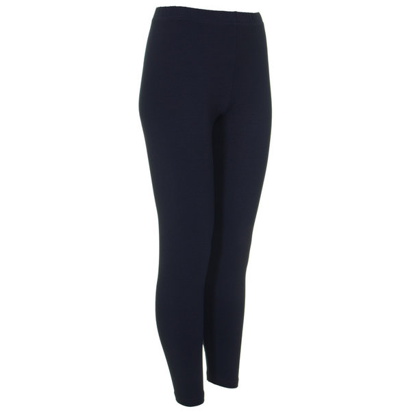 ZAZOU ZAZOU LEGGING DARKNAVY LANG