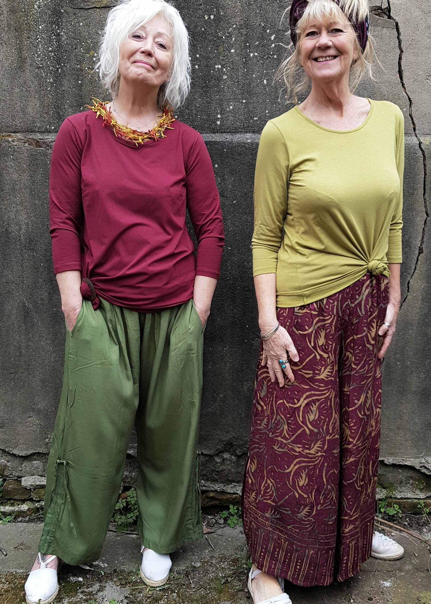 ZAZOU SHIRT AMY 3/4 MOUW TAUPE bamboe