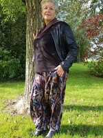 ZAZOU BROEK LIA BRUINTINTEN