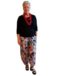 ZAZOU BROEK LIA - PAISLEY