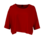 ZAZOU SHIRT MERY KORT D,RED