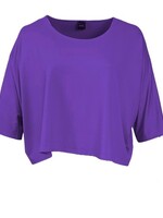 ZAZOU SHIRT MERY KORT PAARS