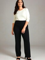 ZAZOU BROEK TANAH ZWART