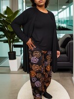 ZAZOU BROEK LIA RONDJES
