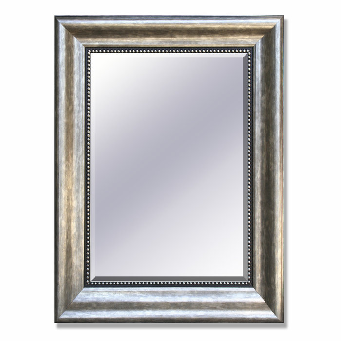 Spiegel Vienna Zilver