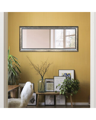 Spiegel Vienna Zilver | Diverse maten