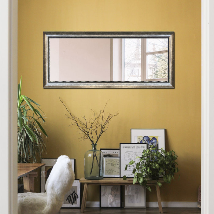 Spiegel Vienna Zilver